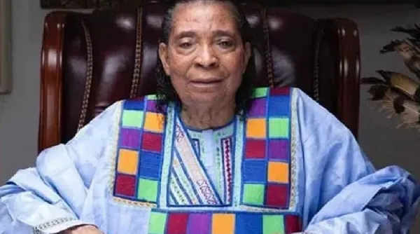 BREAKING:  High Court restrains Adwoa Safo from burying Apostle Kwadwo Safo Kantanka
