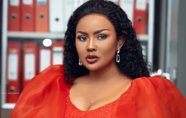 'A director slapped me twice on set, but I stayed' – Nana Ama McBrown recounts