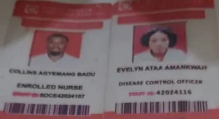 Fake nurse and disease control officer at KATH convicted and fined GH₵ 12,000 each