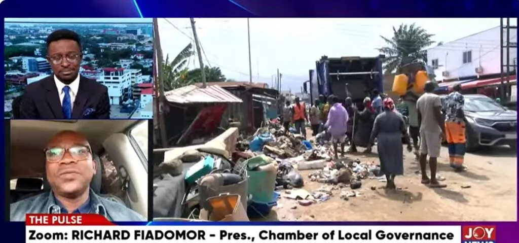 Political interference weakening MMDAs’ ability to enforce sanitation, development laws – CHALOG