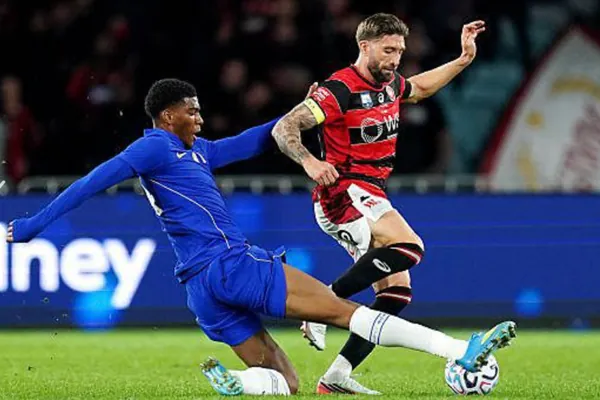 Chelsea Defender Josh Acheampong draws Premier League interest