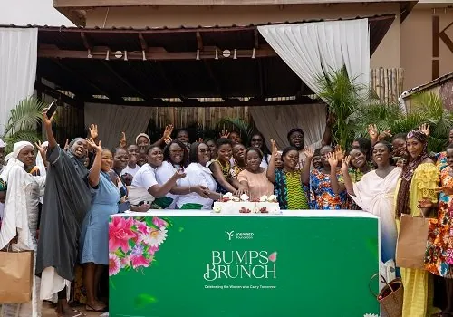 Inspired Foundation brings relief to expectant mothers