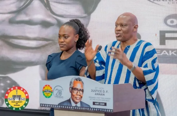 'They were principled and incorruptible' - Atuguba mourns Omane Boamah, Murtala Mohammed