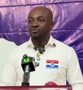 Michael Boateng eyes NPP youth leadership position