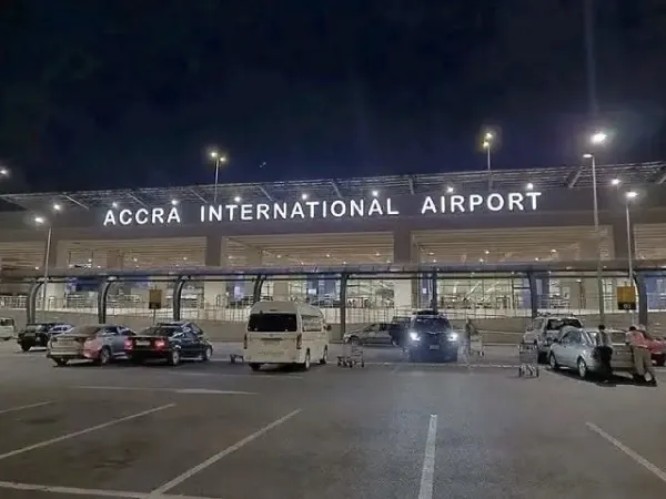 GACL deploys new security screening equipment at Accra International Airport