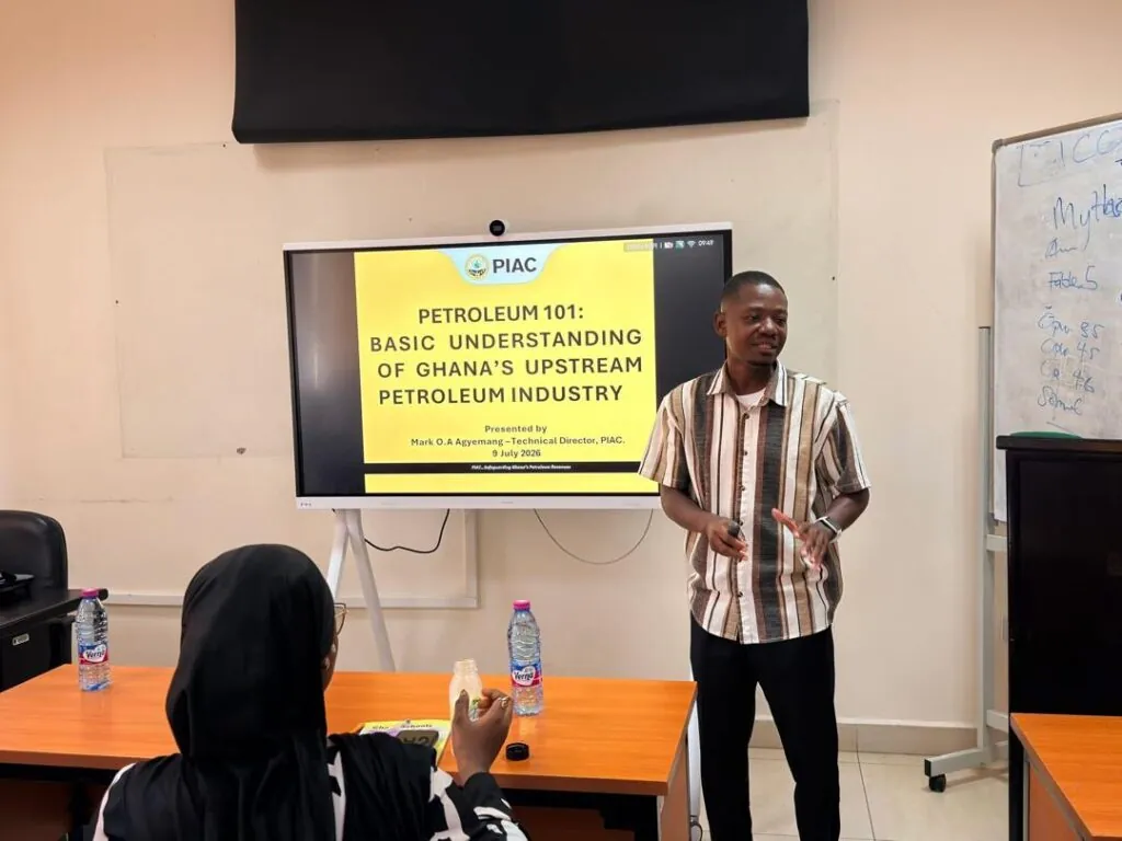 PIAC warns global energy transition policies adoption could threaten Ghana’s petroleum industry