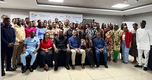 GIPC staff trained to attract quality foreign investment