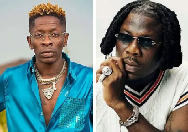Stonebwoy can’t look me in the face - Shatta Wale