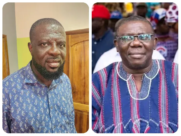 NPP constituency chairman accuses acting national chairman of undermining electoral processes