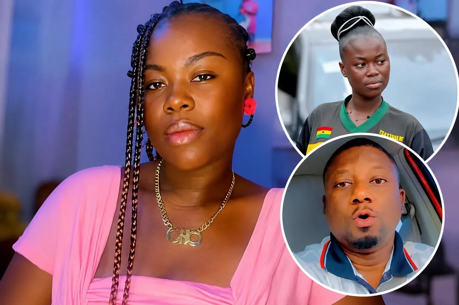 Ama Parone Stands by DJ KA Despite Fresh Alleged Leaked Video Controversy