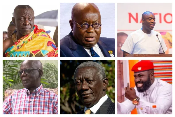 Stomach direction NPP GS to buying cars for Akufo-Addo – Chief of Agric Nzema's ‘explosive’ interview