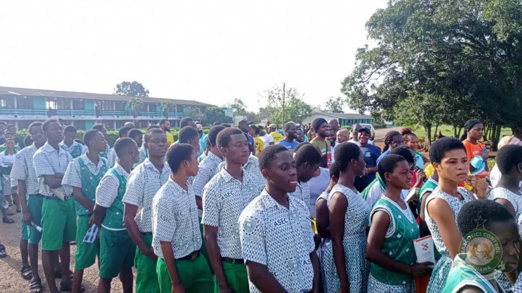 NACOC trains SHS Guidance and Counselling Coordinators on drug prevention strategies