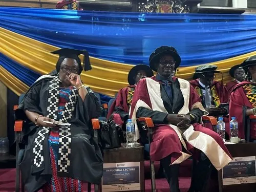 Prof. Isaac Wiafe calls for human-centred AI to drive Ghana’s development
