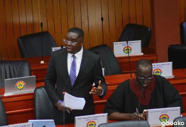 Revenue shortfalls forcing government to borrow - Gideon Boako