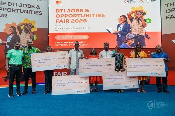 Embrace AI, technical skills for future jobs …Constance Swaniker urges youth