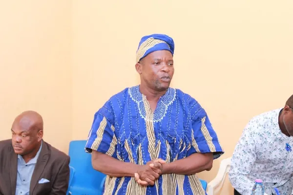 Ketu North fish pond set for revival as MCE assures of job creation opportunities