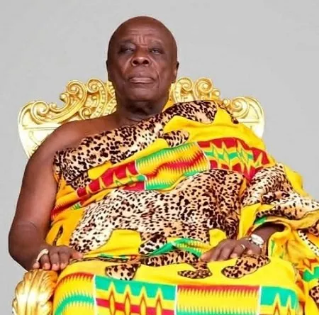Create opportunities for graduates to start businesses — Okyenhene