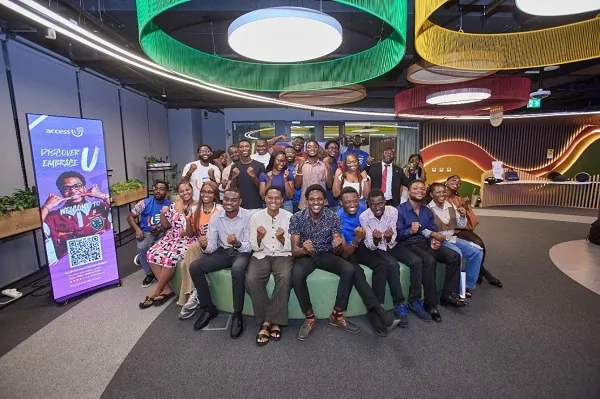 Access Bank urges youth SMEs to embrace AI at BUILT Powered by Access U