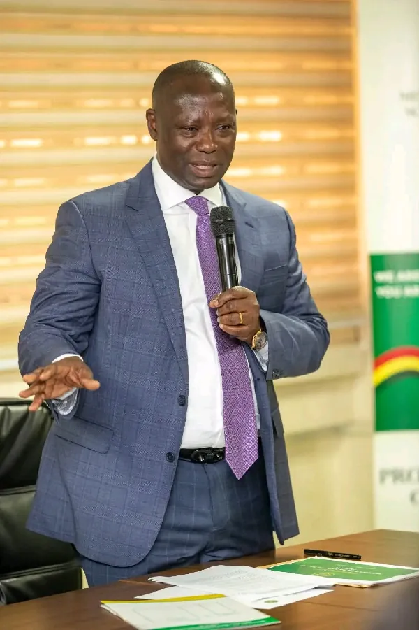 Ghana is Africa’s premier mining investment destination - Armah Kofi-Buah