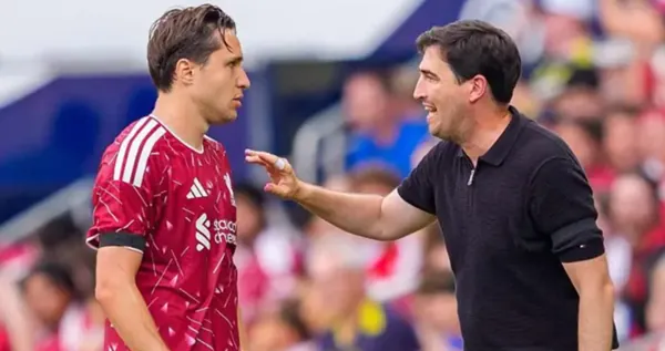 Chiesa happy but wants new chapter at Liverpool