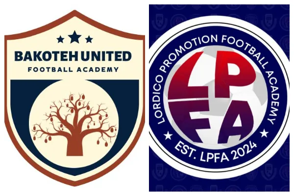 Ghana’s Lordico Promotion Football Academy seals partnership with Gambia’s Bakoteh  Academy