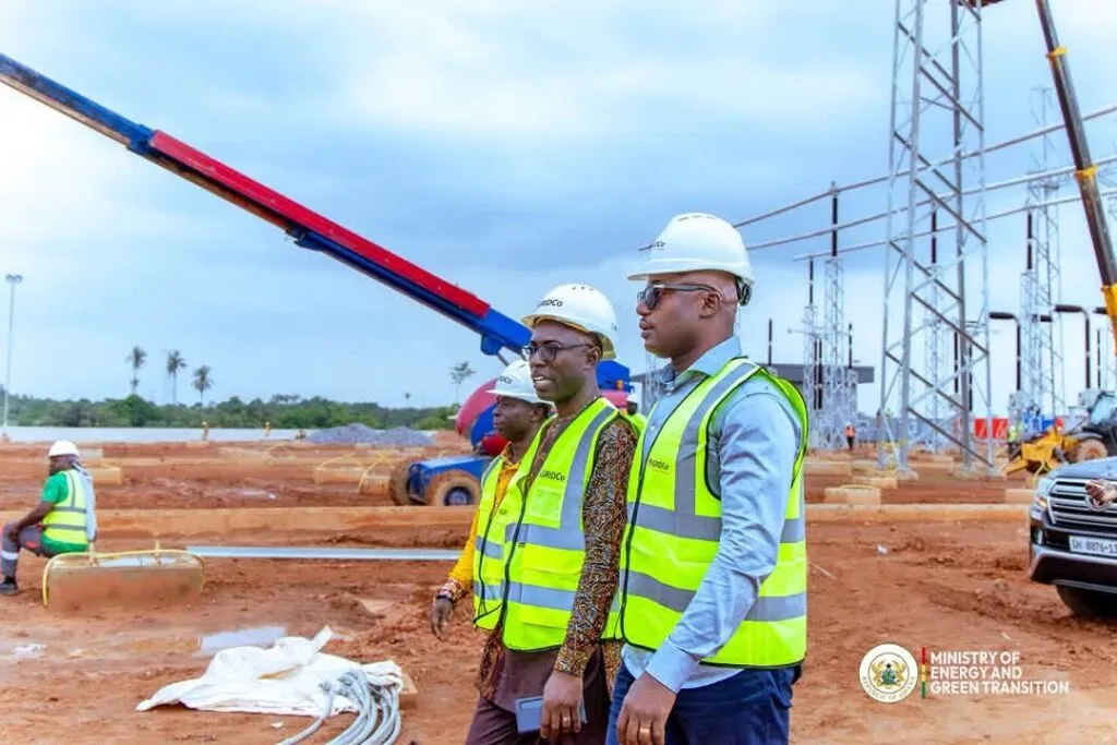 Kumasi-Anwomaso power upgrade to more than double transmission capacity – Energy Minister