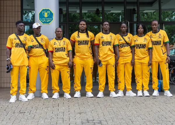 Watch how Ghanaian athletes performed on Day 7 of Glasgow 2026