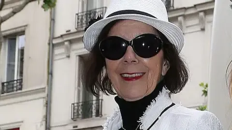 Kris Jenner’s mother Mary Jo dies aged 91