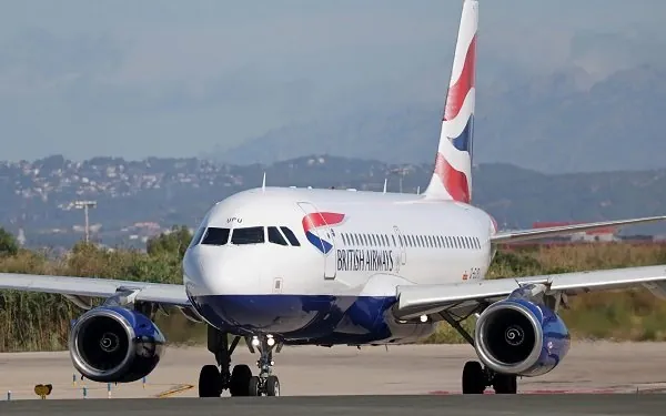 British Airways cancels flight over drunk crew