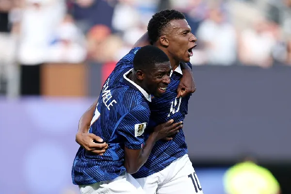 World Cup 2026: Dembele and Mbappe rewriting history