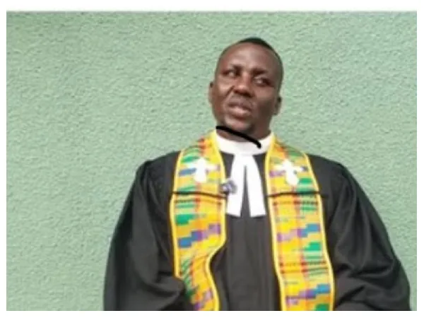 Meet Rev Seth Kwame Ativor: Presby Church's first visually impaired minister