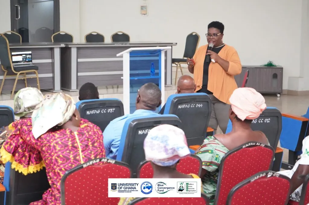 Fisheries Without Borders trains stakeholders on sustainable fisheries management amid climate threats