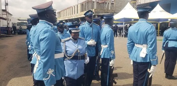 GRA Customs Division commended for exceeding revenue collection target