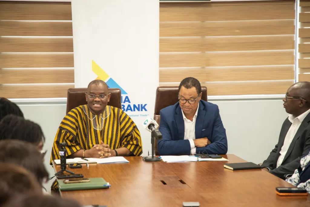 GEXIM-GHIB partnership to unlock global finance for Ghanaian exporters – GEXIM CEO