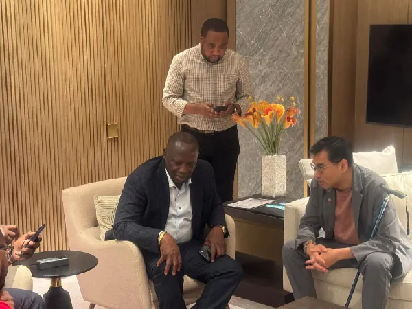 Lands Minister in Hong Kong to engage investors