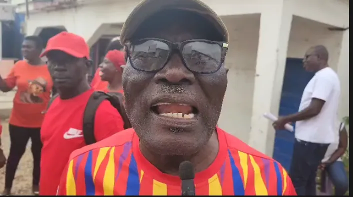 Weija-Gbawe NPP members petition NEC to annul constituency elections over alleged irregularities