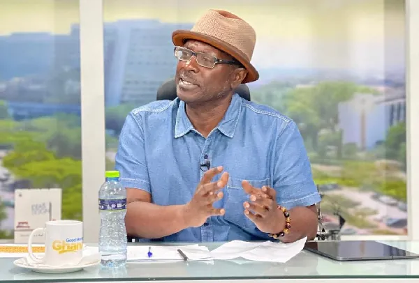 Professor Kwaku Azar calls for Commissioner for Political Parties to regulate NPP, NDC