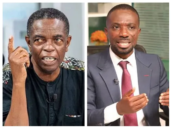 Miracles Aboagye should have notified EOCO before travelling - Kwesi Pratt Jnr