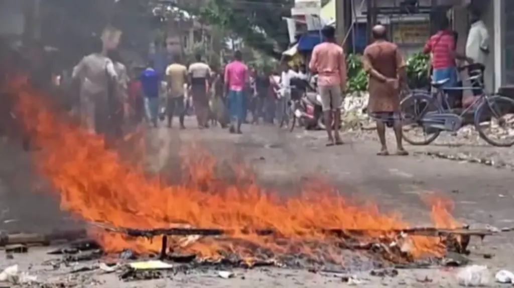 Indian state on the boil after raped girl’s body fished out of pond