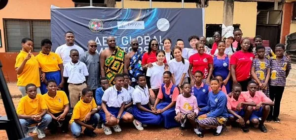 Youth urged to cultivate positive mindset for success
