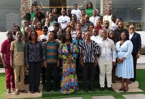 Eastern Region journalists trained in green reporting