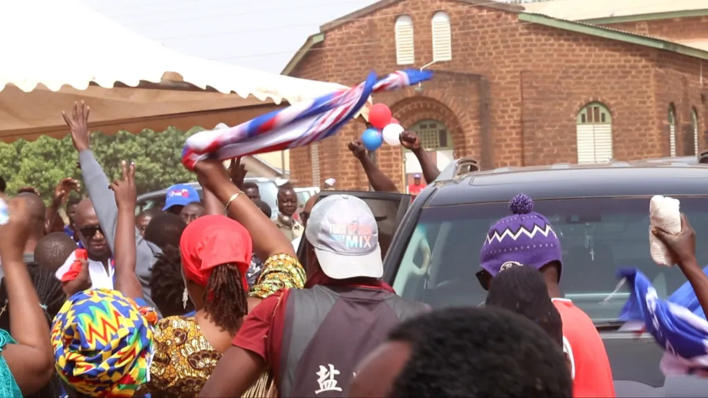 Six NPP members allege denial of fair hearing in Nandom constituency election dispute