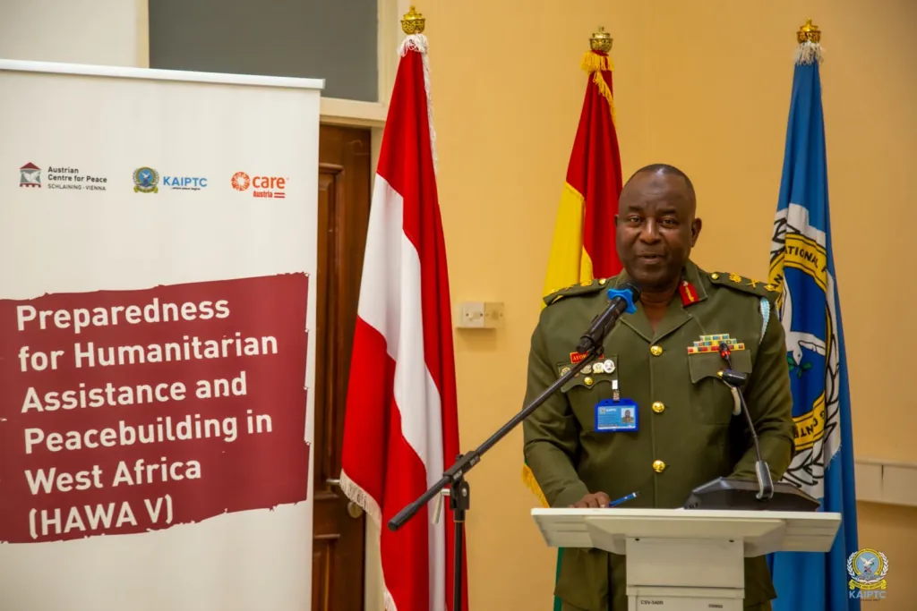KAIPTC opens HAWA 2026, calls for stronger regional cooperation to tackle West Africa’s humanitarian crises