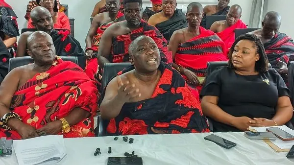 Don’t renew Gold Fields’ Tarkwa lease –  Apinto Divisional Council urges govt