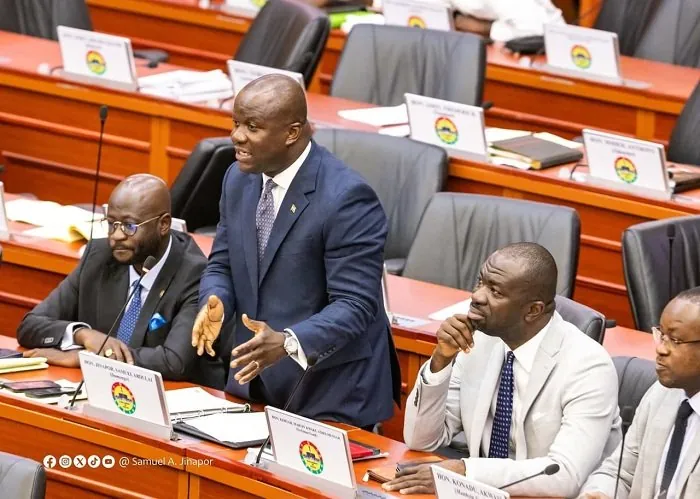 Abu Jinapor calls for stronger environmental laws to unlock Africa’s nature-based economy