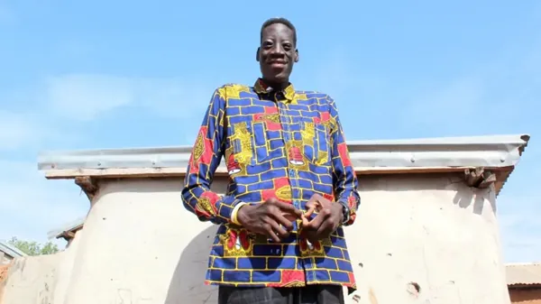 How the BBC reported the death of Ghana’s tallest man Awuche