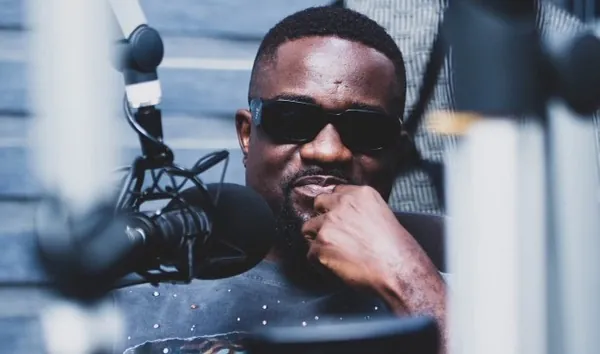 'This is insane and makes no sense!' - Sarkodie on SA xenophobic attacks