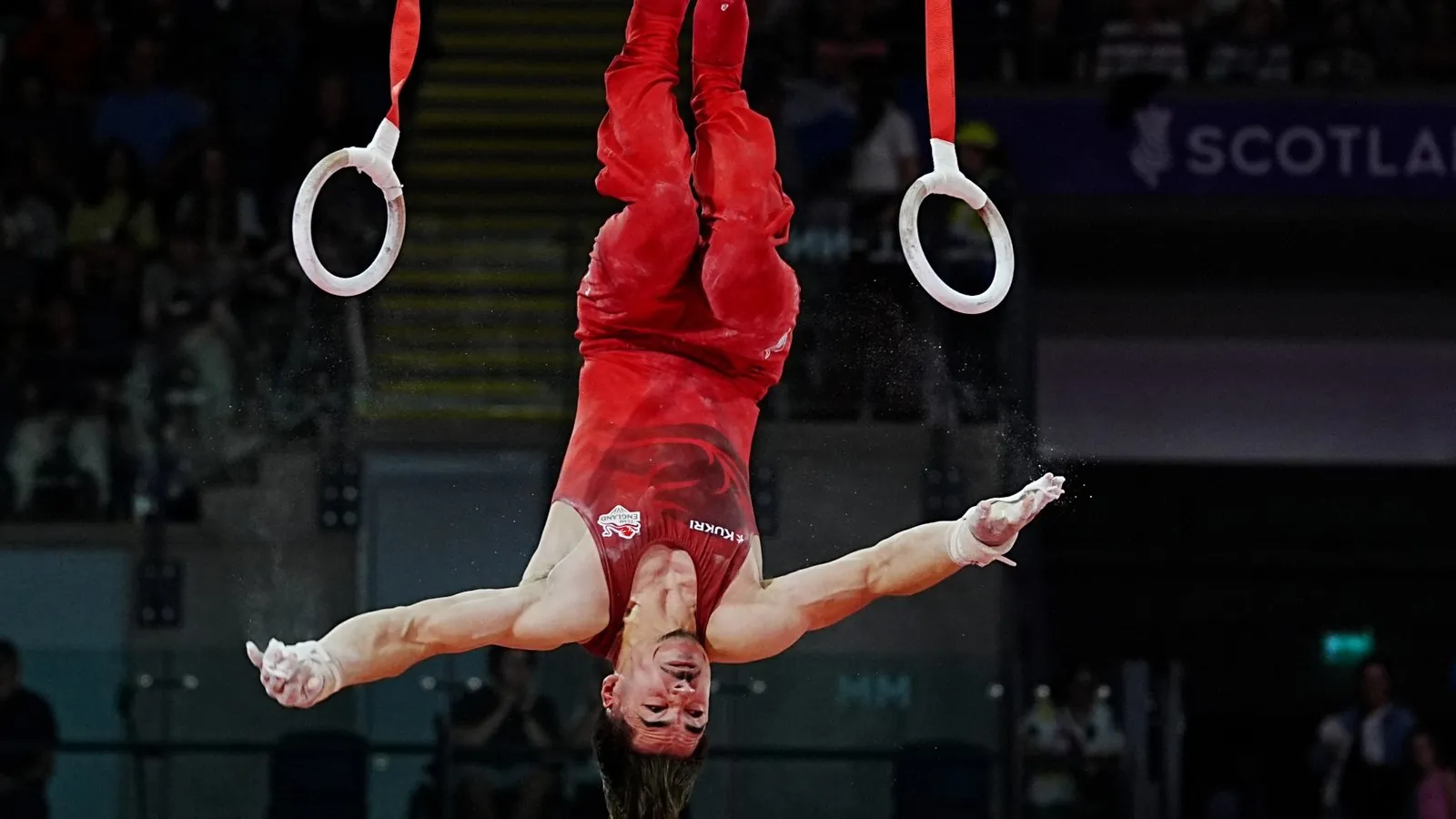 Langton feared for gymnastics future after horror fall