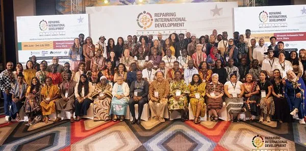 Camara calls for overhaul of global development system