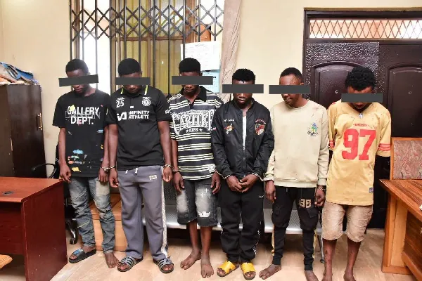 Police detail how driver allegedly conspired with armed gang to rob his boss